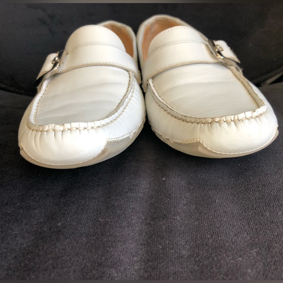 Bally All Leather (Interior/Exterior) Flats, EUC, Women, Italian Made Sz 36/US6 - Picture 7 of 10